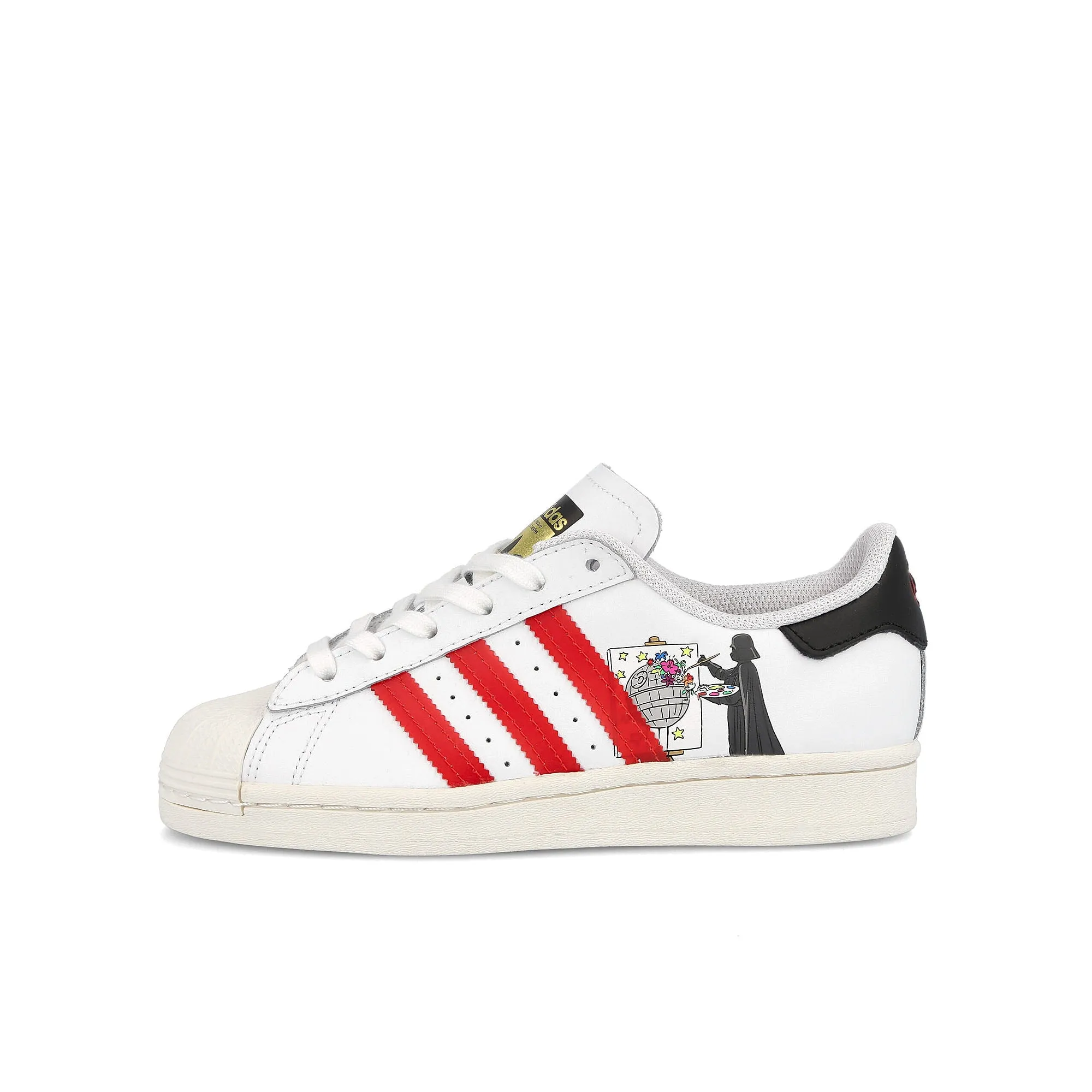 Star Wars x adidas Superstar Junior