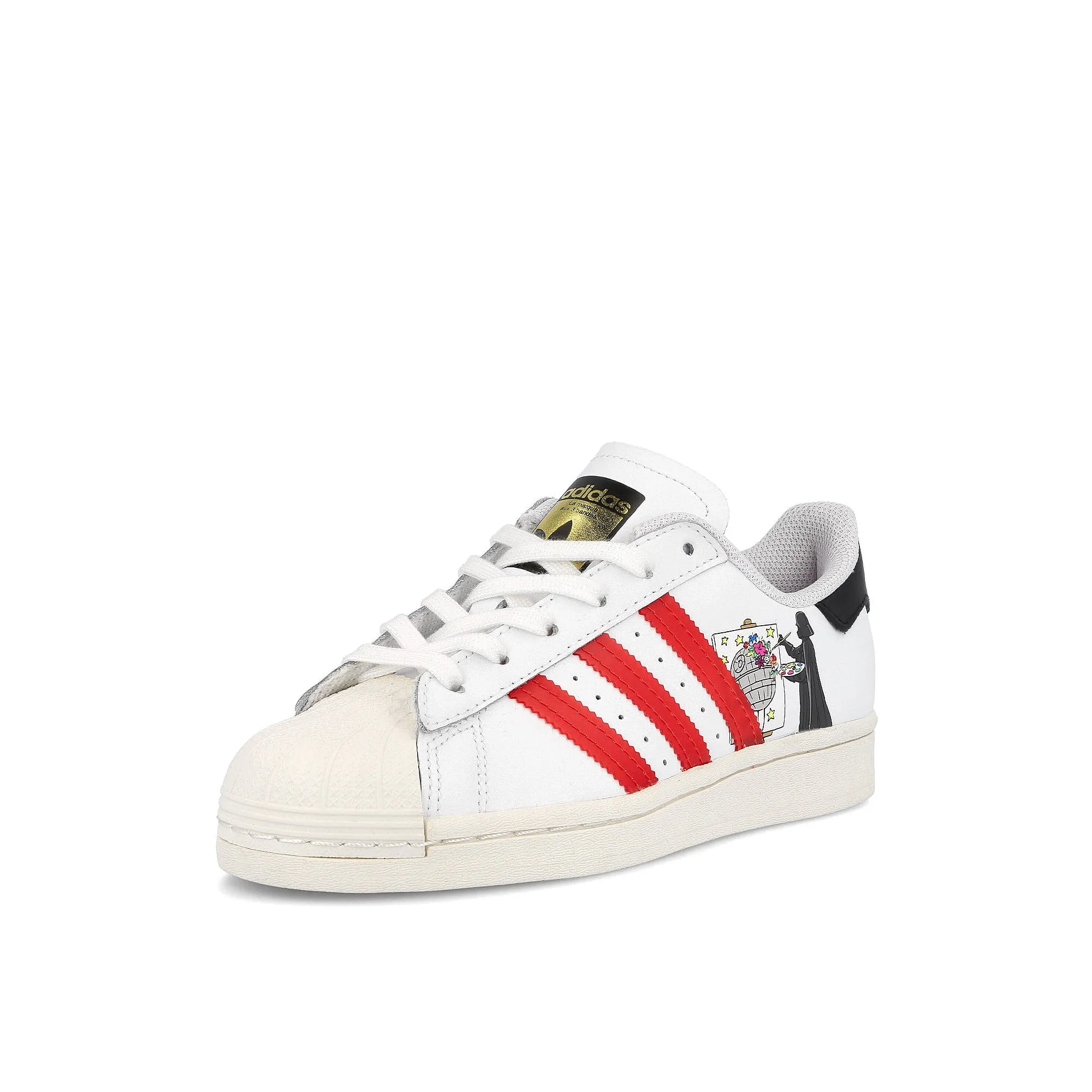 Star Wars x adidas Superstar Junior