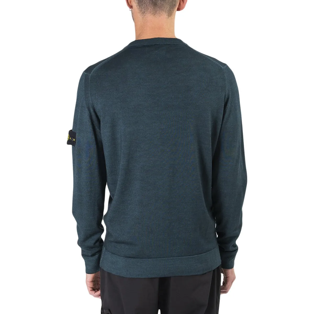 Stone Island Pullover (Dark Green)