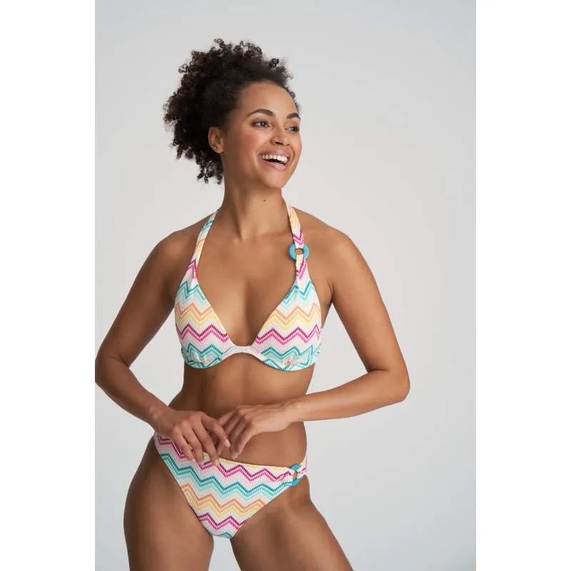 Striped push up Bikini- Unas1 with Discounts- Bikini push up-  Berlin