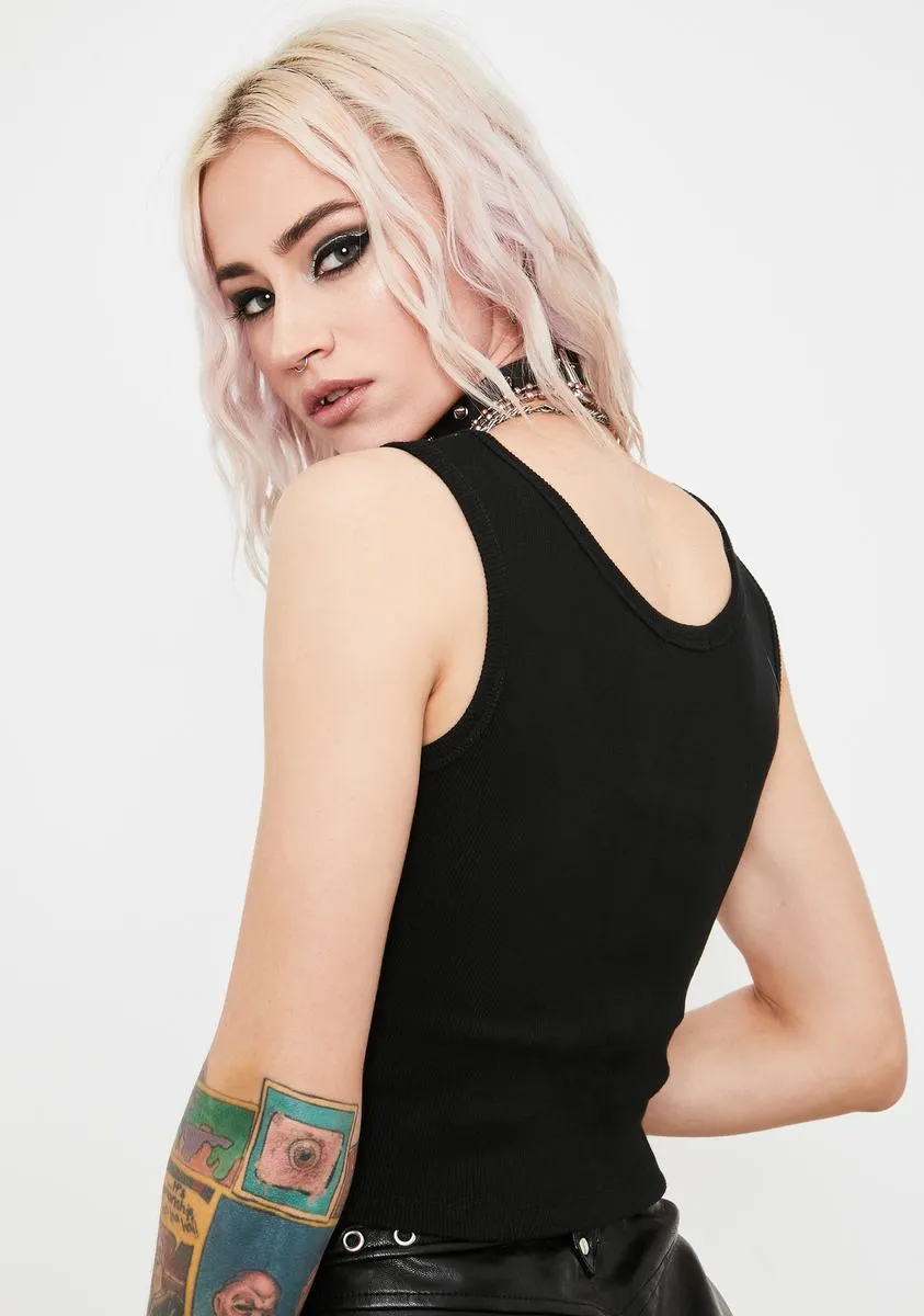 Sucker Punch Studded Tank-