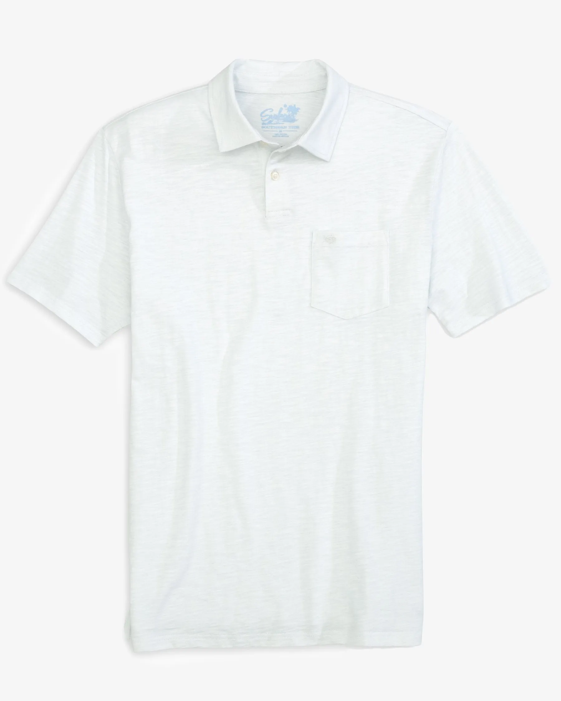 Sun Farer Cotton Polo Shirt