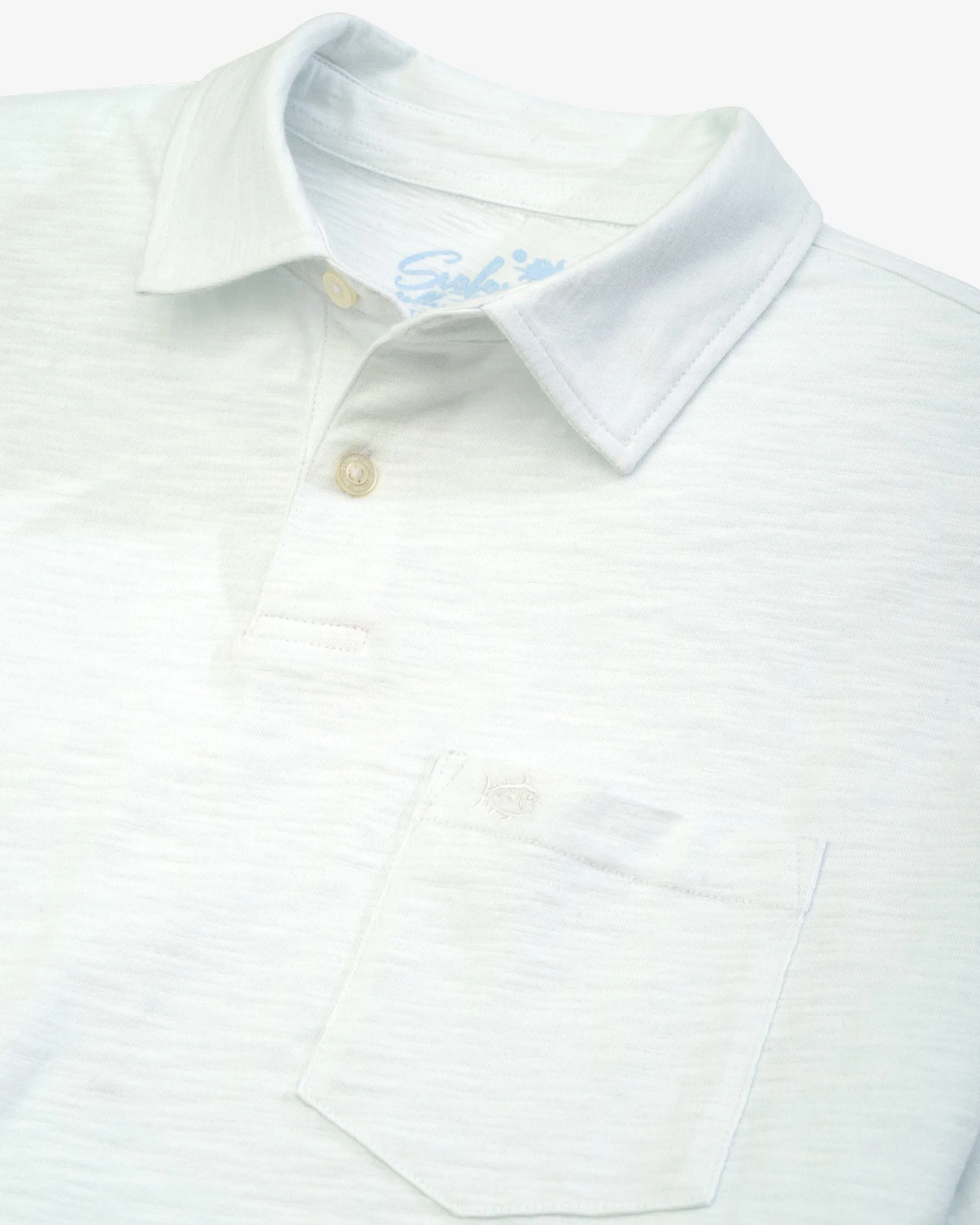 Sun Farer Cotton Polo Shirt