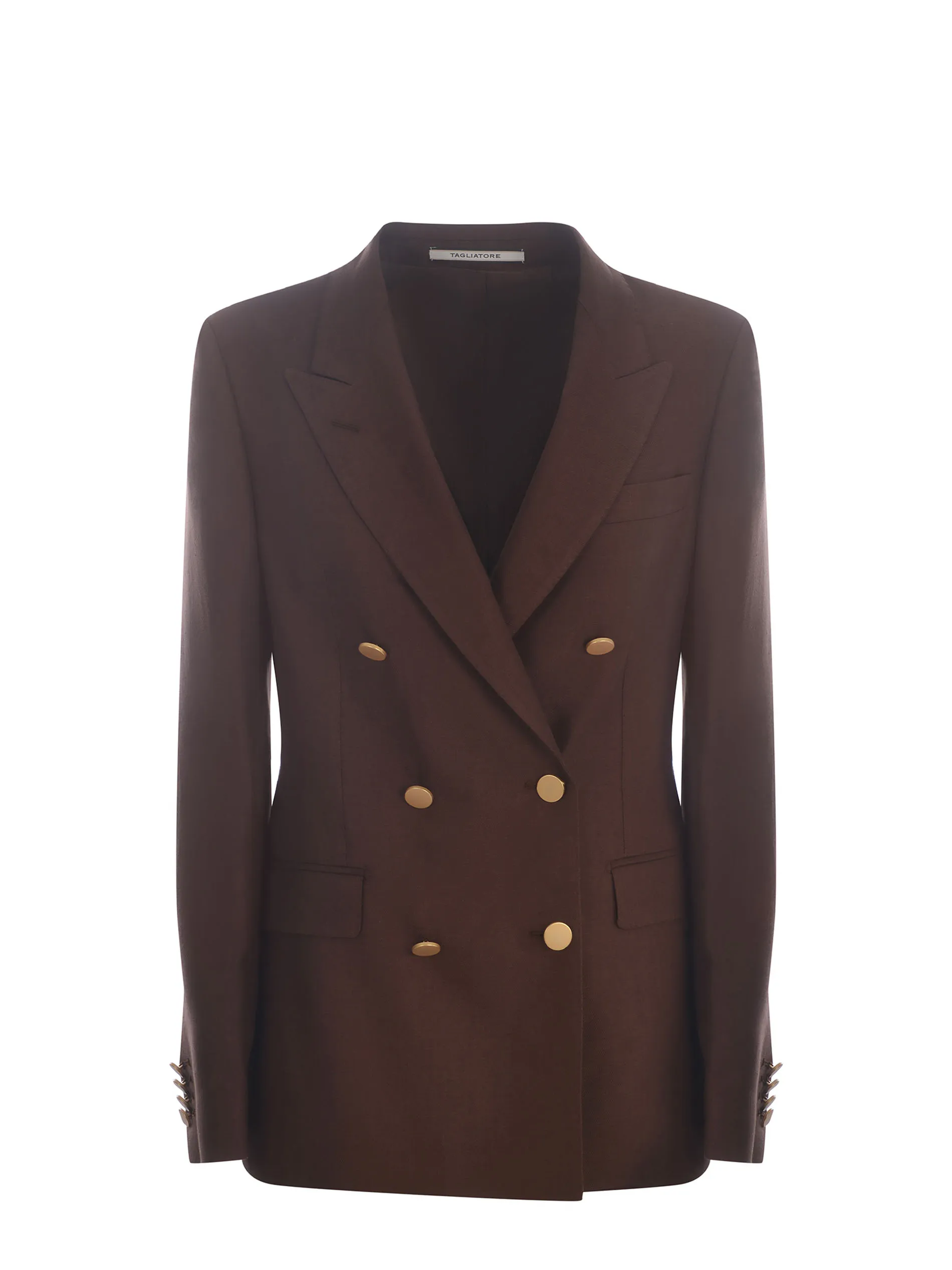 TAGLIATORE Double-breasted jacket Tagliatore 