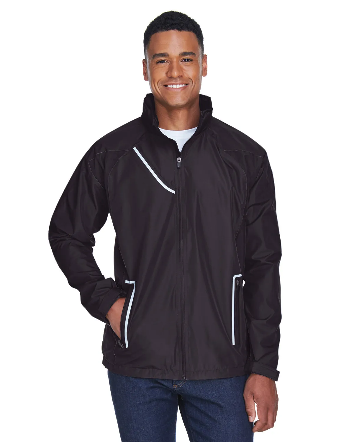 Team 365 TT86 Men's Dominator Waterproof Jacket SKU: TT86