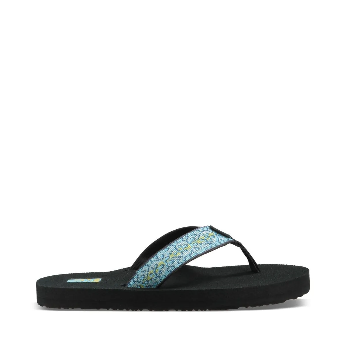 Teva Womens Mush II  Sandals - Companera Blue