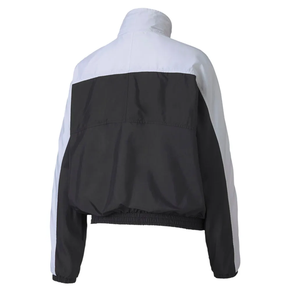 Tfs Woven Full Zip Track Jacket