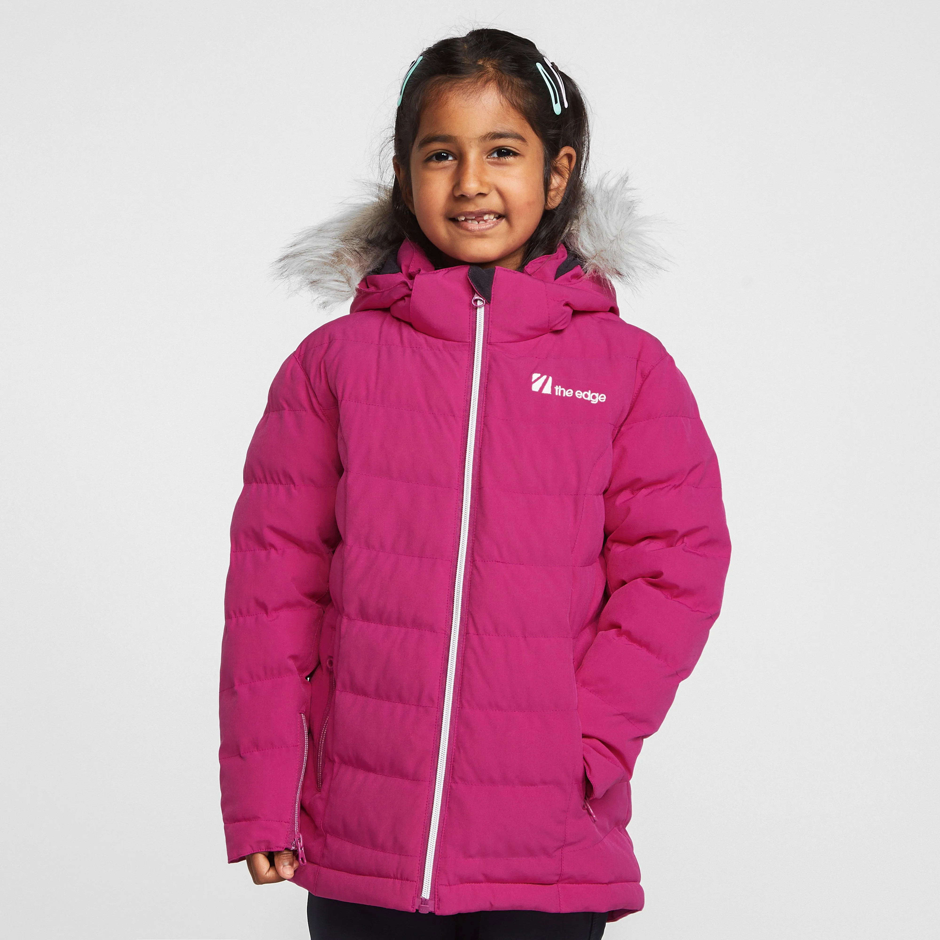 The Edge Kids' Serre Insulated Snow Jacket | Ultimate Outdoors