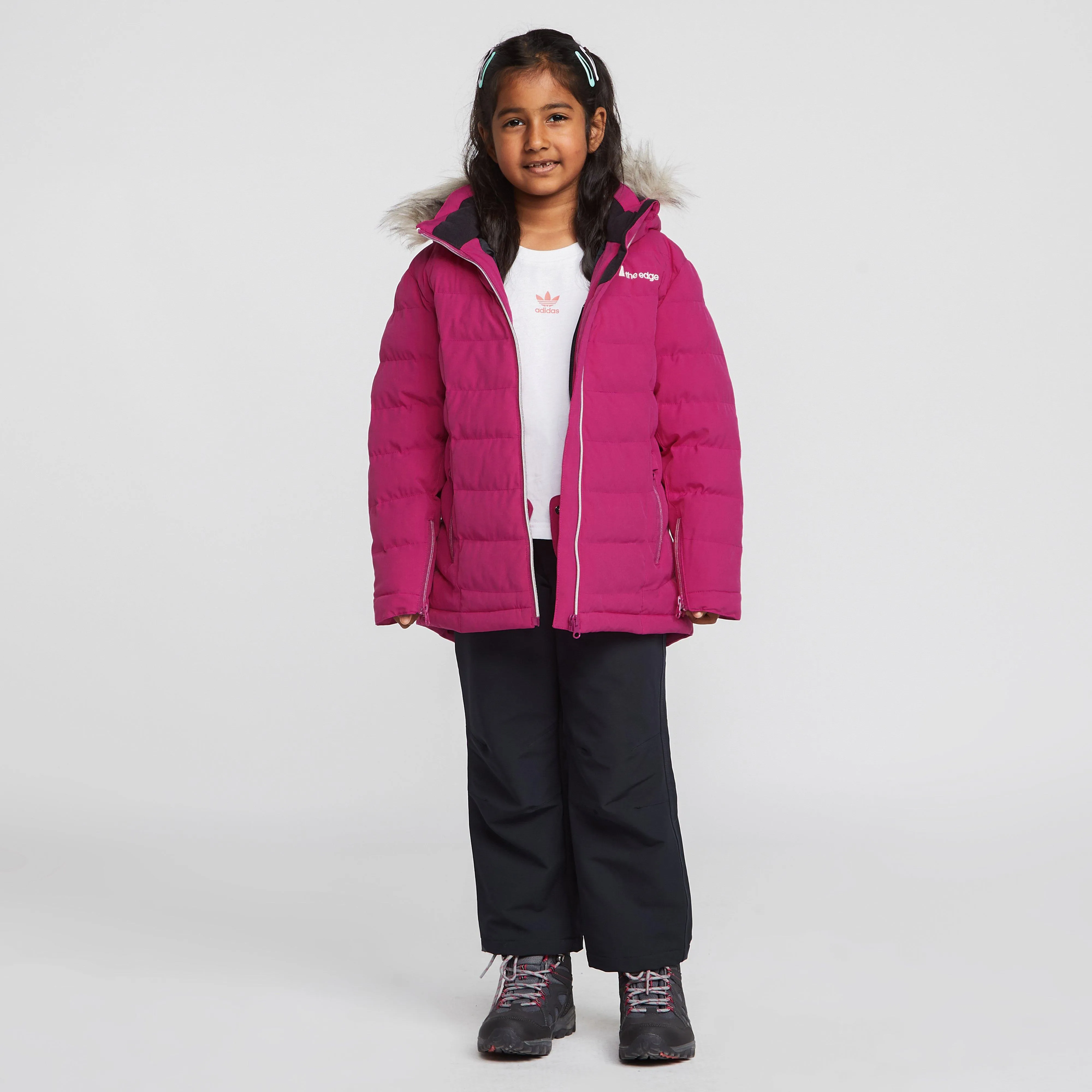 The Edge Kids' Serre Insulated Snow Jacket | Ultimate Outdoors