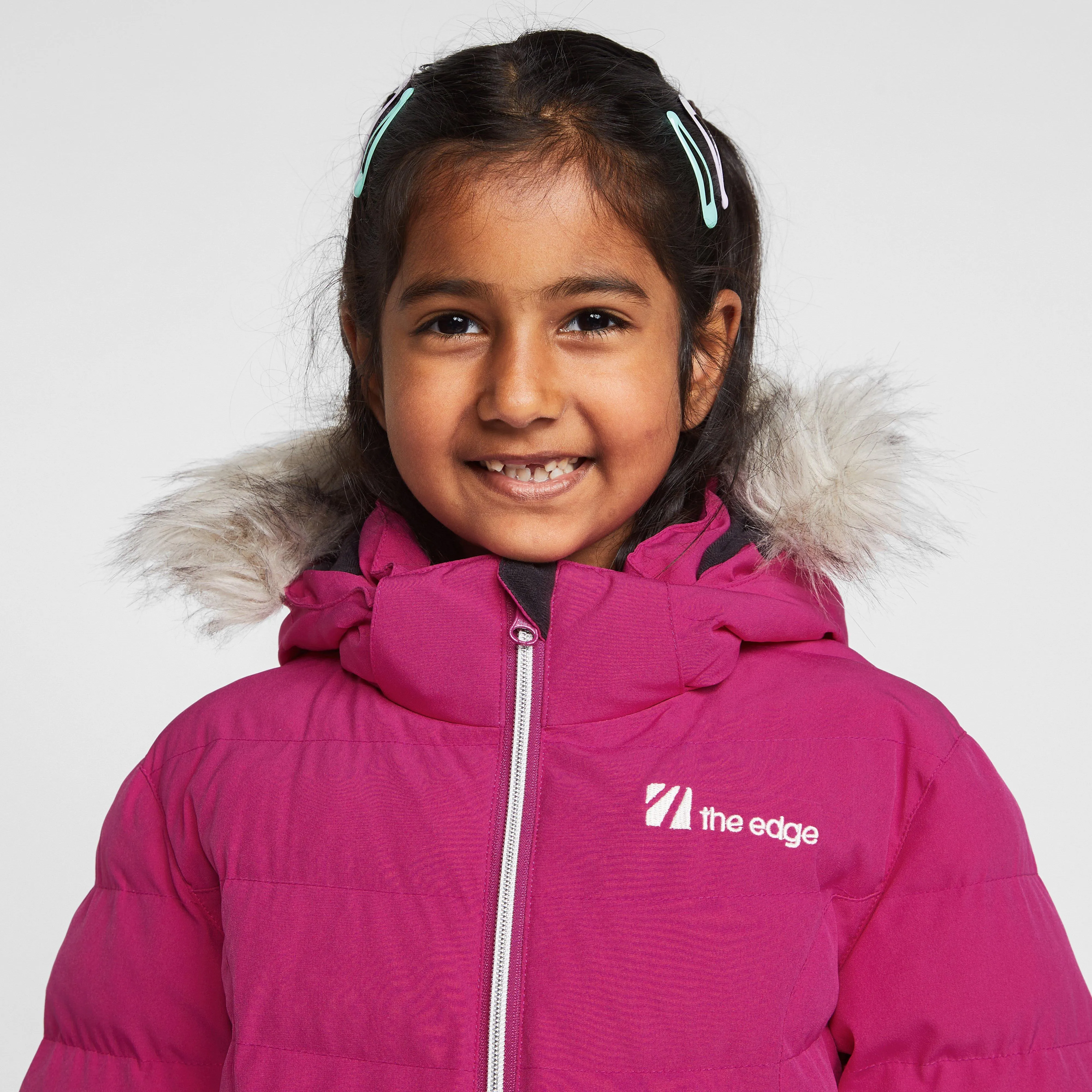 The Edge Kids' Serre Insulated Snow Jacket | Ultimate Outdoors