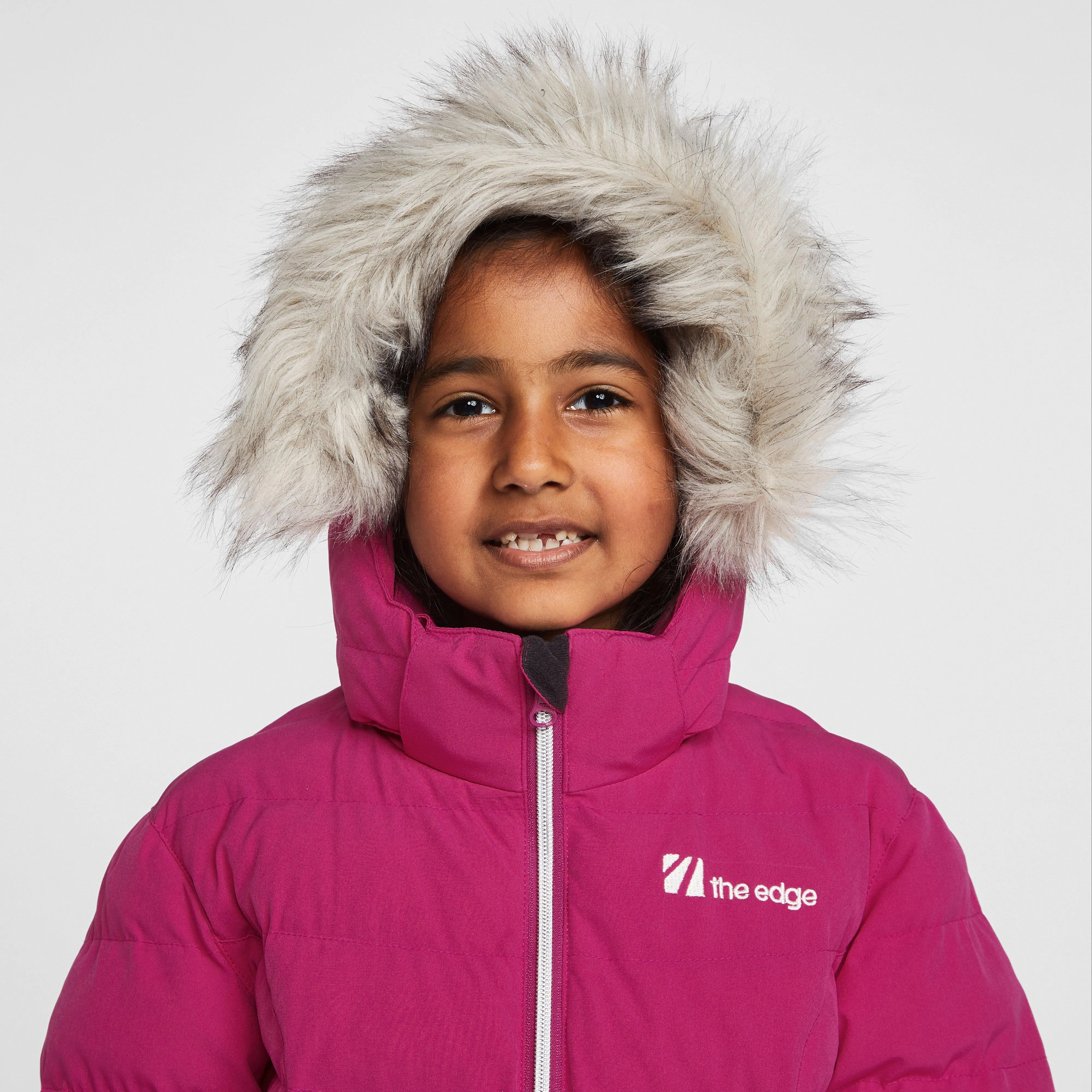 The Edge Kids' Serre Insulated Snow Jacket | Ultimate Outdoors