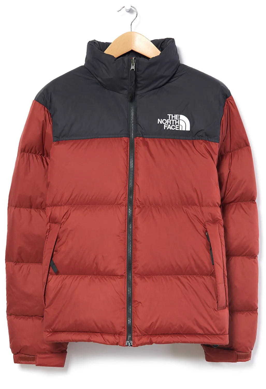 The North Face 1996 Retro Nuptse Men's Jacket - Brick House Red