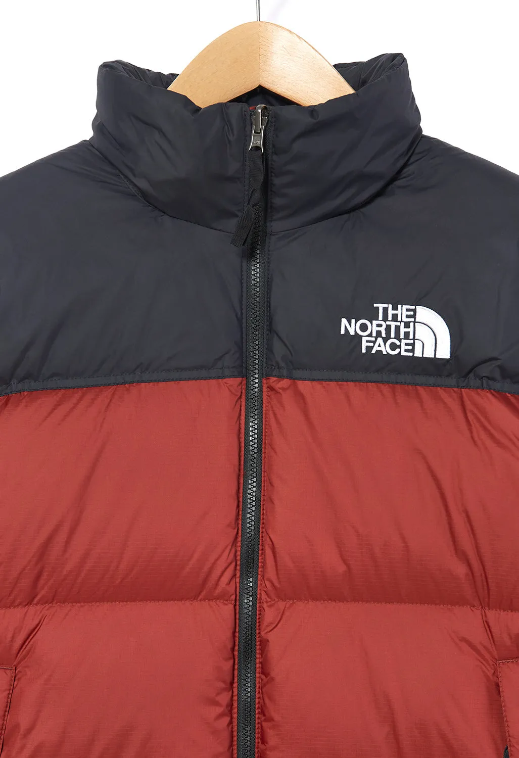 The North Face 1996 Retro Nuptse Men's Jacket - Brick House Red