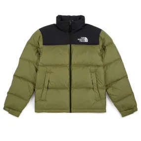 The North Face 1996 Retro Nuptse Tumbleweed Green t93c8d207