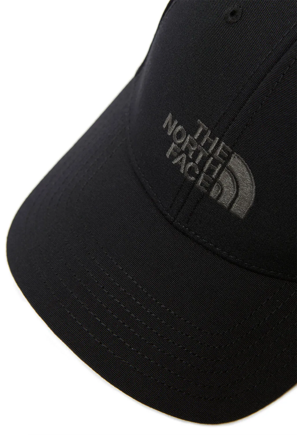 The North Face 66 Classic Logo Hat - TNF Black