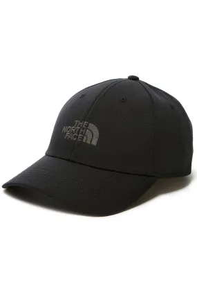 The North Face 66 Classic Logo Hat - TNF Black