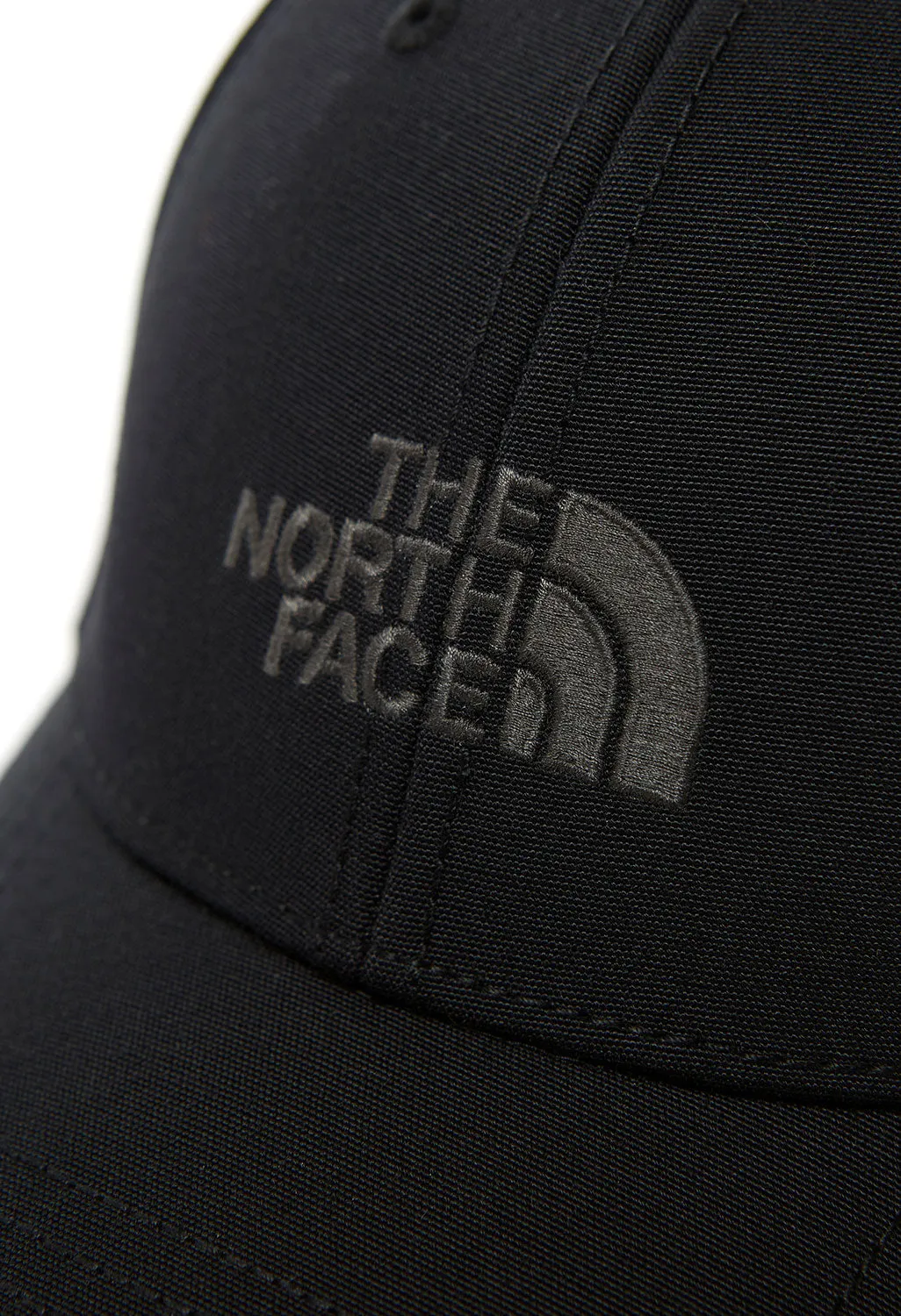 The North Face 66 Classic Logo Hat - TNF Black