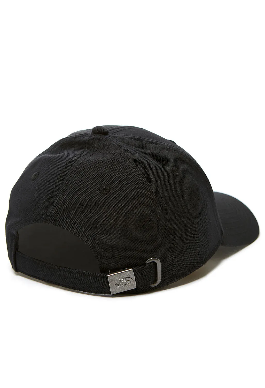 The North Face 66 Classic Logo Hat - TNF Black