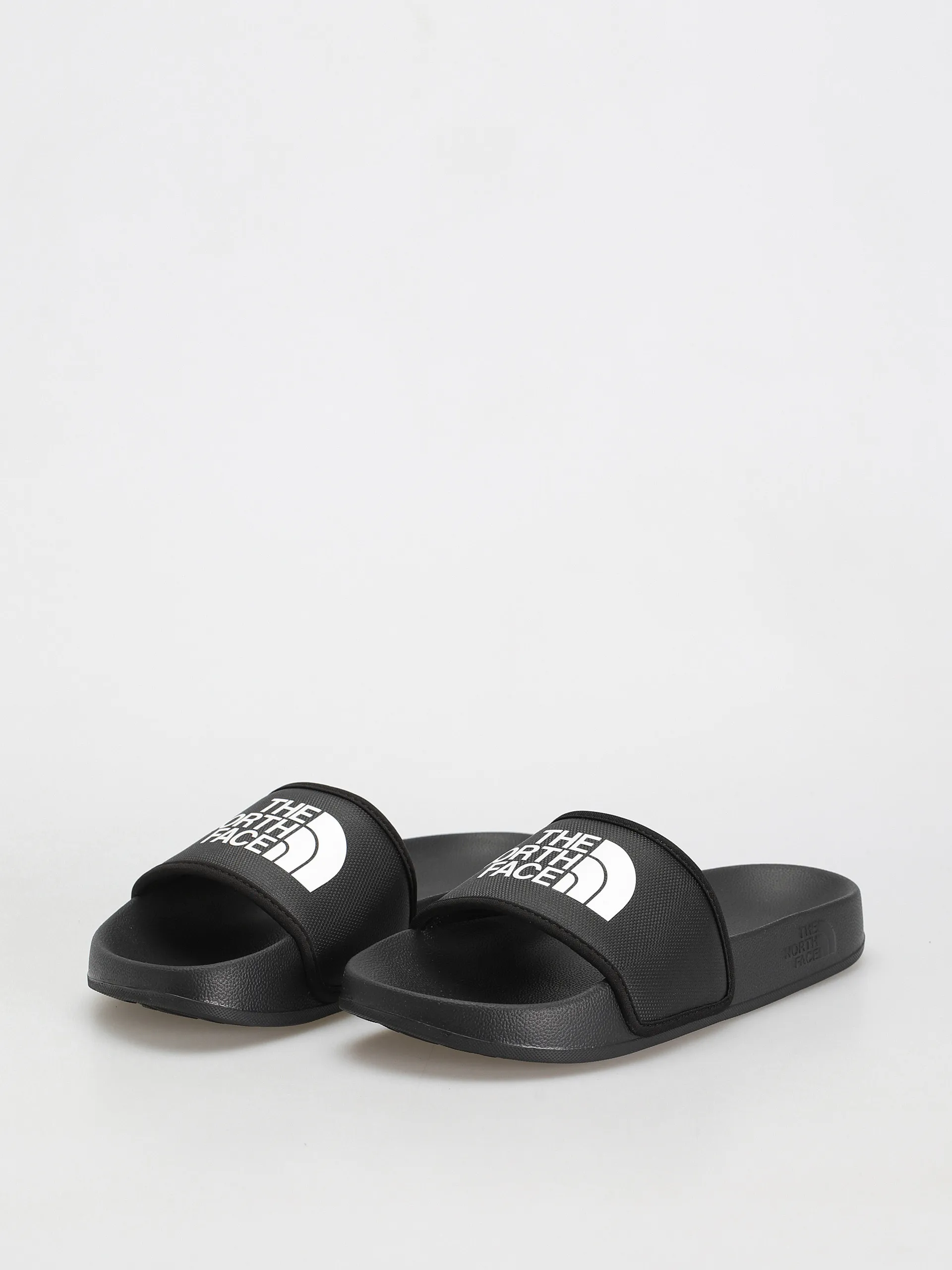 The North Face Base Camp Slide III Flip-flops Wmn (tnf black/tnf white)