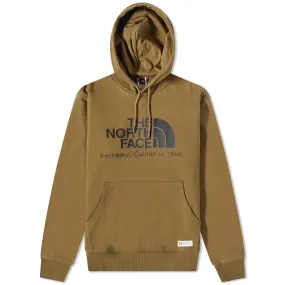 The North Face Berkeley California HoodyMilitary Olive