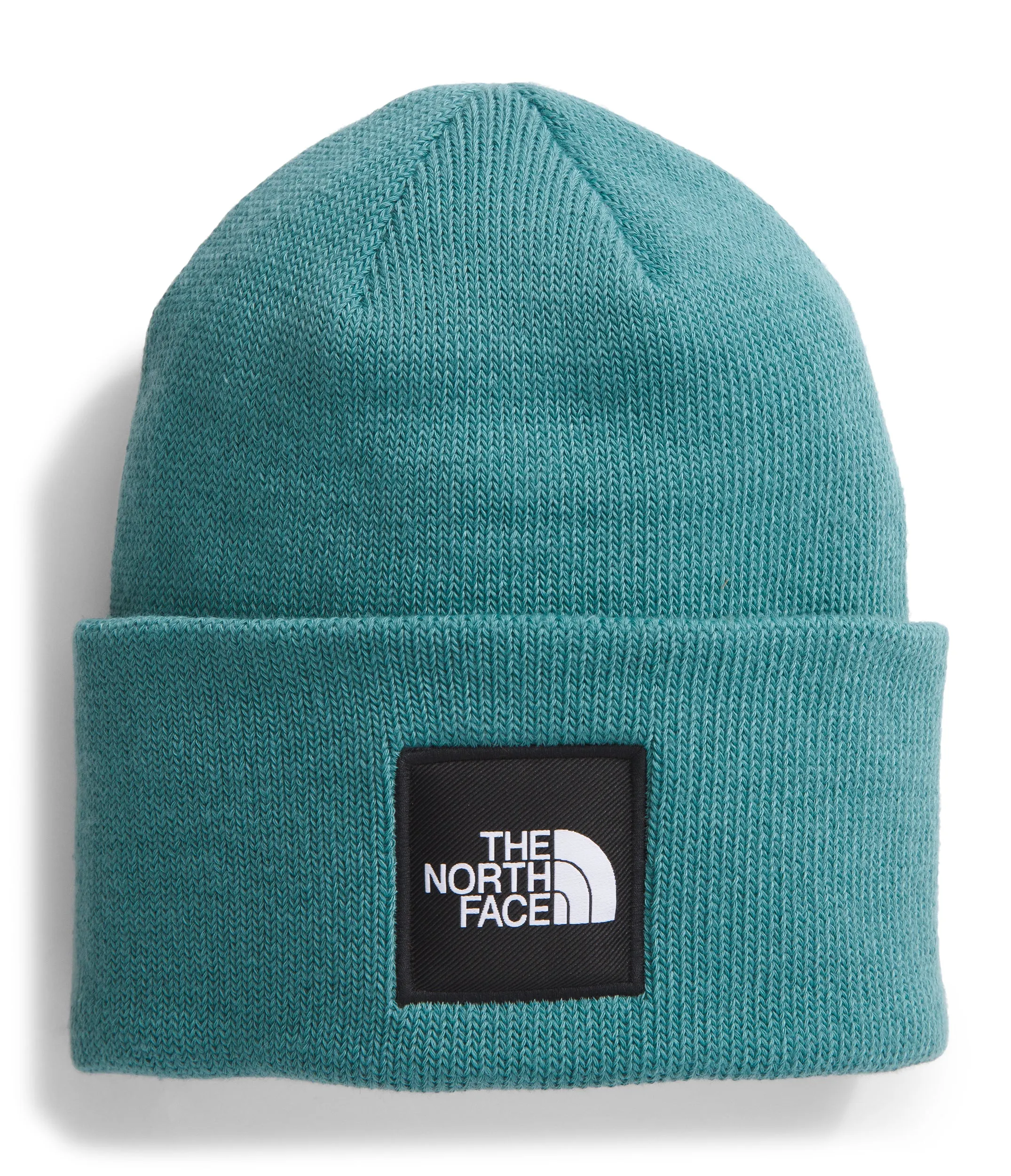 The North Face Big Box Beanie Algae Blue