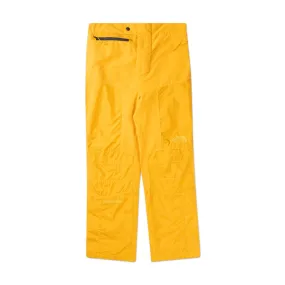 the north face black series steep tech pants (summit gold)