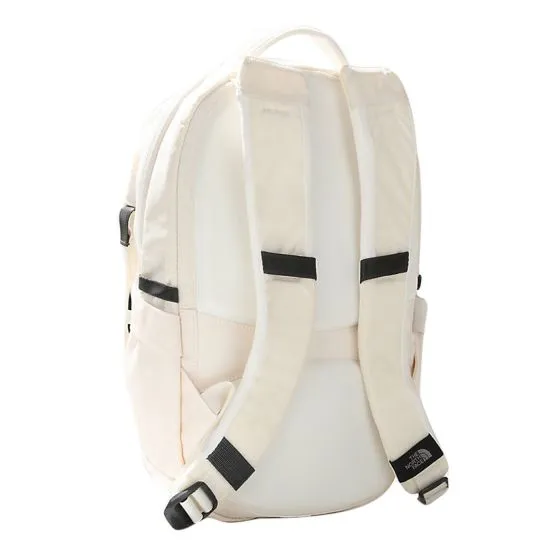 The North Face Borealis Mini Backpack Gardenia White / TNF Black