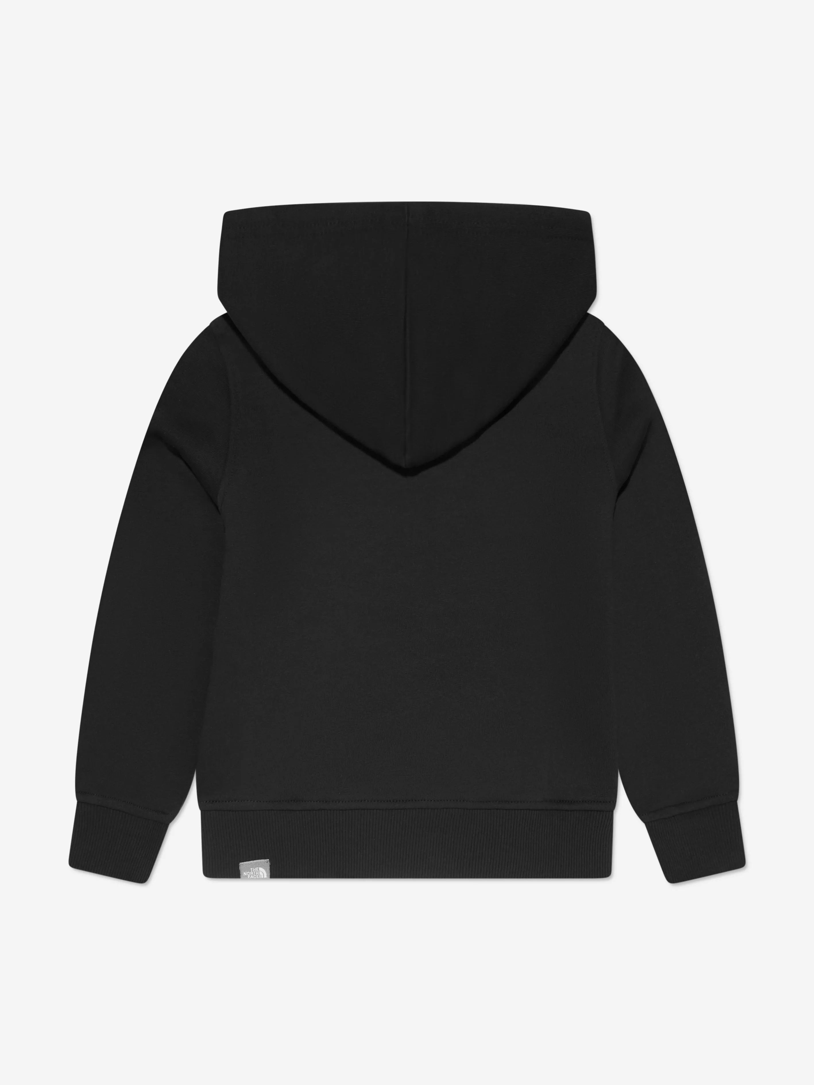 The North Face Boys Drew Peak Hoodie in Black