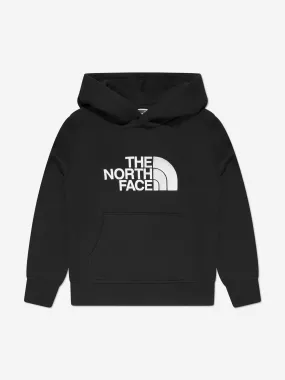 The North Face Boys Drew Peak Hoodie in Black