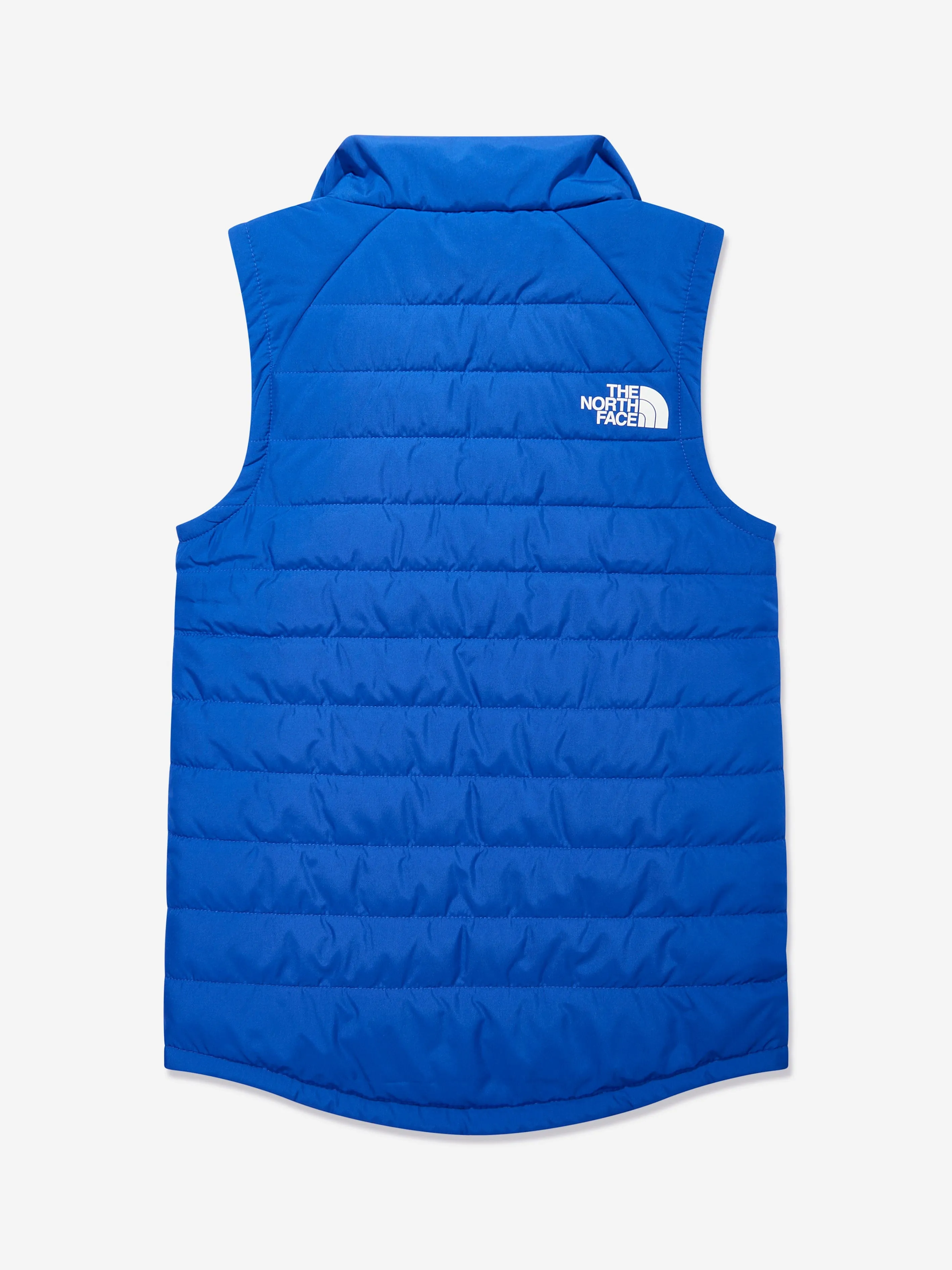 The North Face Boys Never Stop Synthetic Gilet in Blue