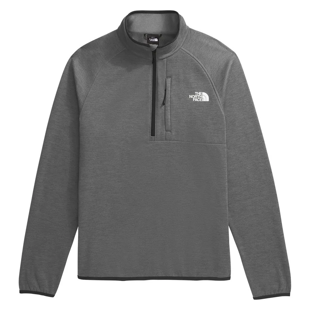 The North Face Canyonlands 1/2-Zip Fleece Mid-Layer (Men's)