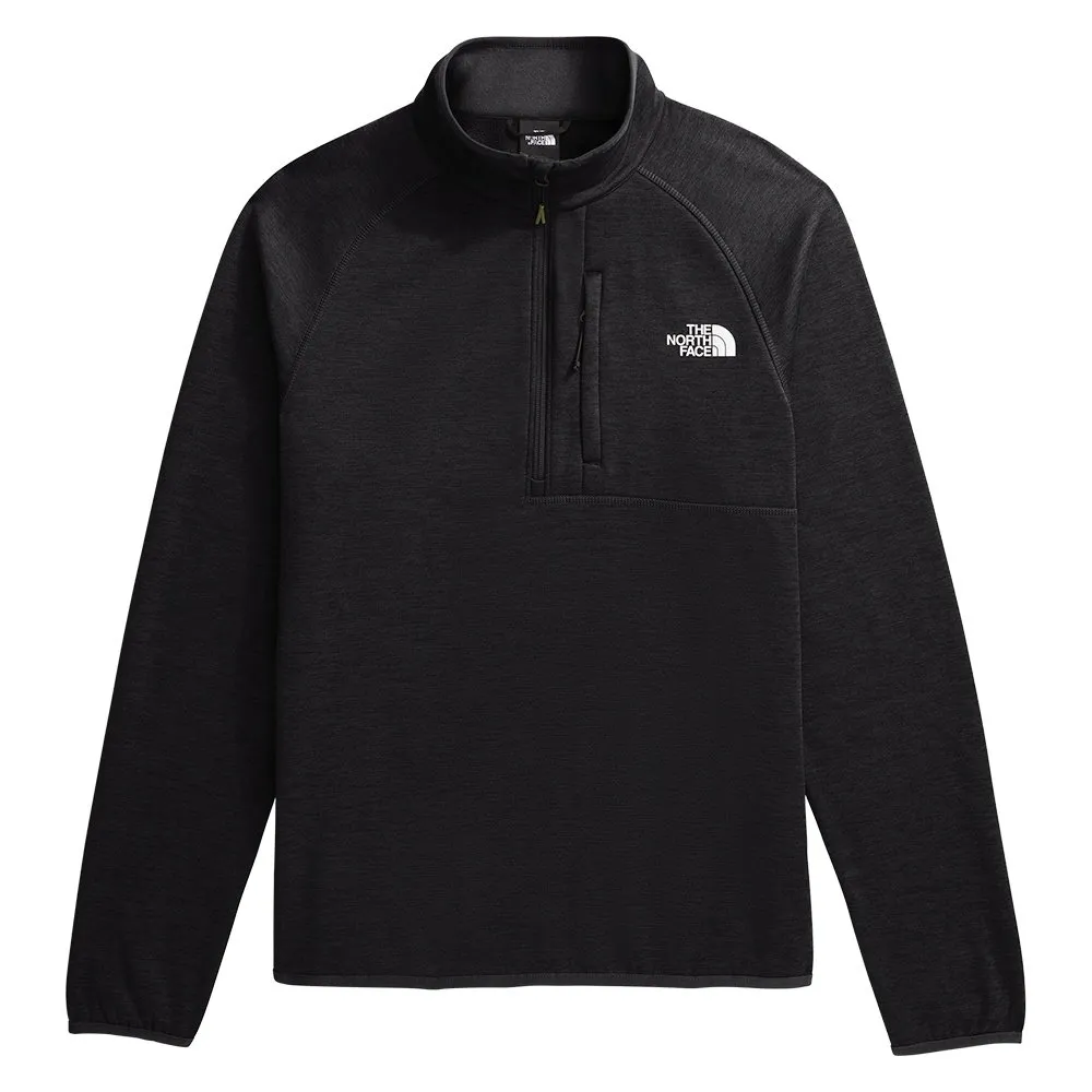 The North Face Canyonlands 1/2-Zip Fleece Mid-Layer (Men's)