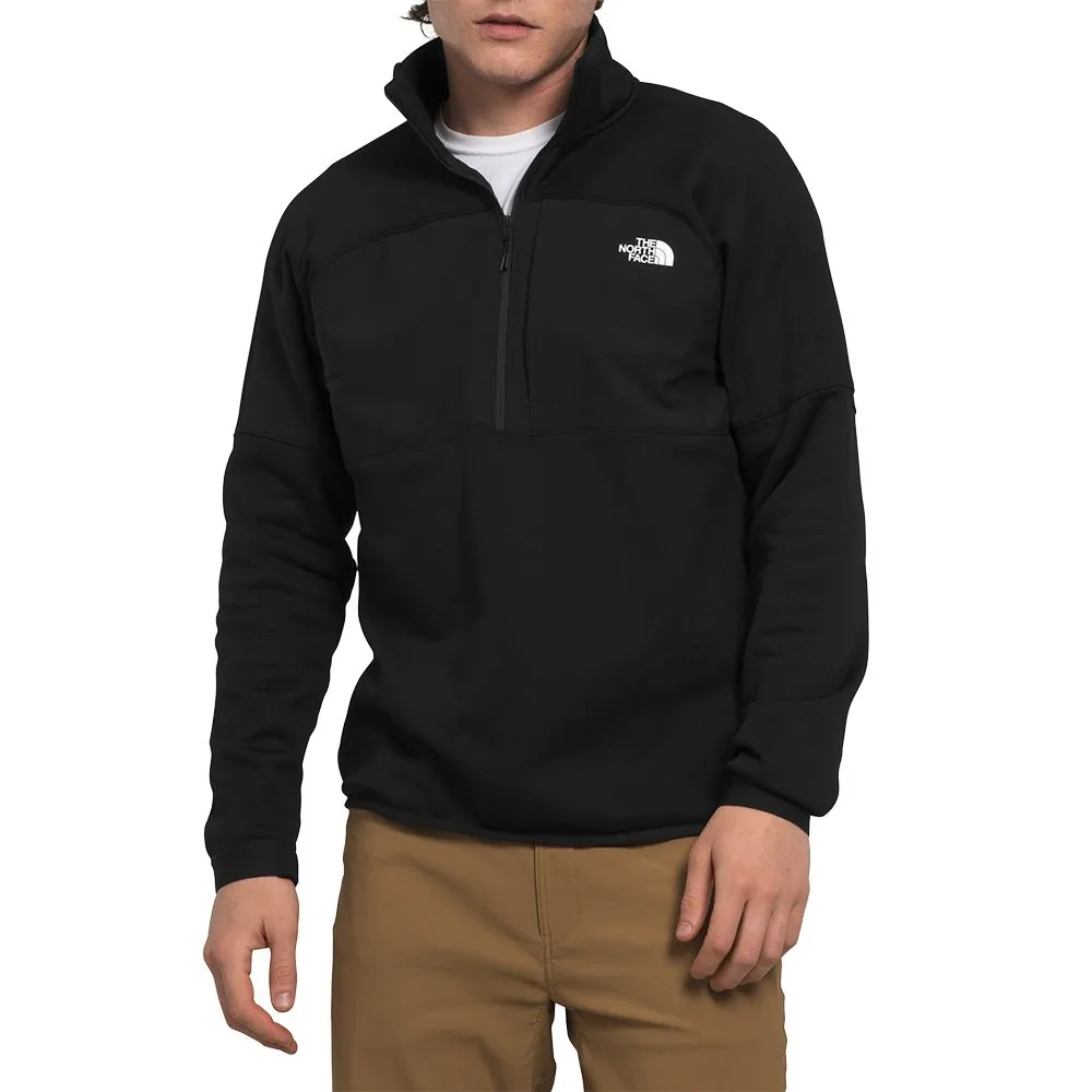 The North Face Canyonlands High Altitude 1/2-Zip Fleece Mid-Layer (Men's)