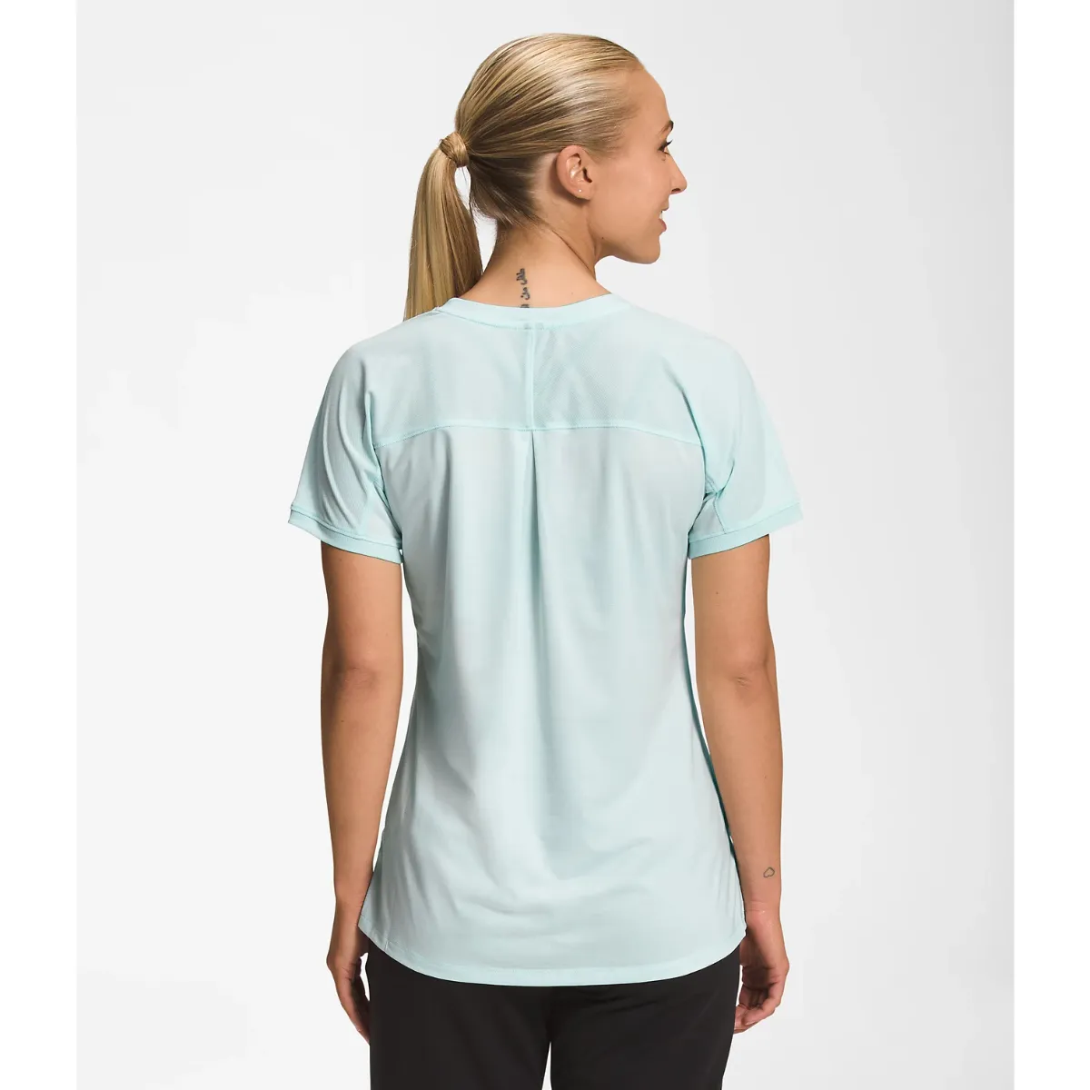 The North Face Dawndream Short Sleeve Shirt Womens