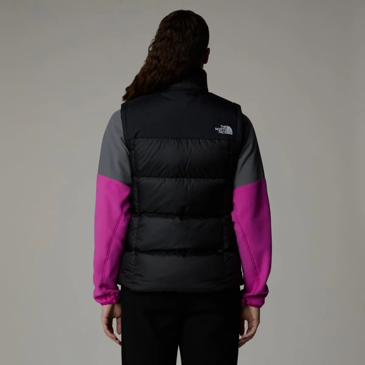 The North Face Diablo 2.0 Insulated Women's Vest | TNF Black Heather