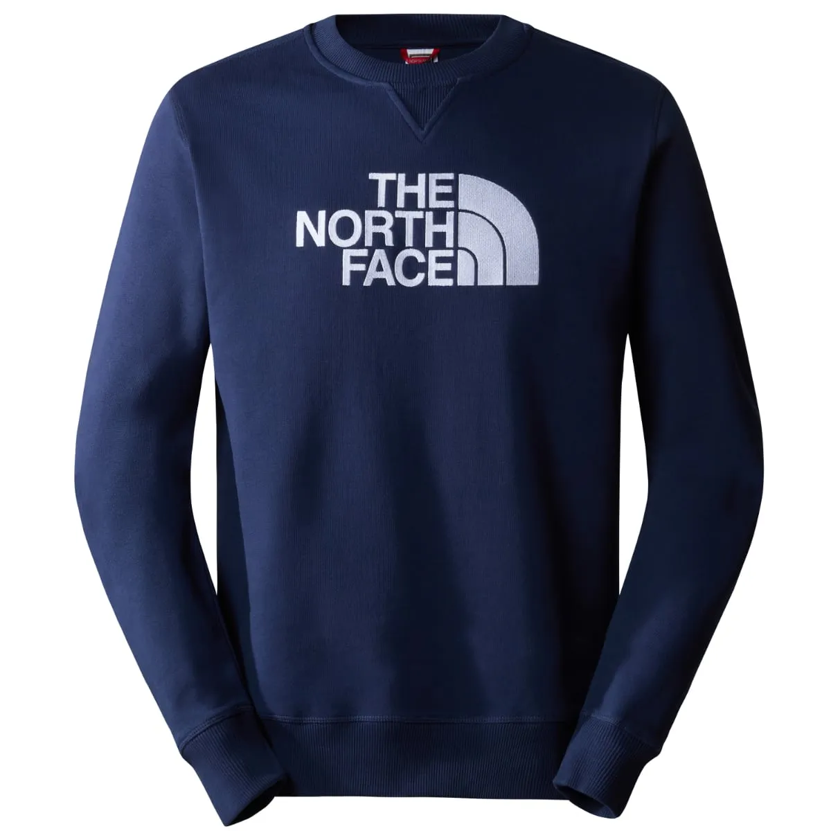 The North Face Drew Peak Crew Light Men's Top | Summit Navy