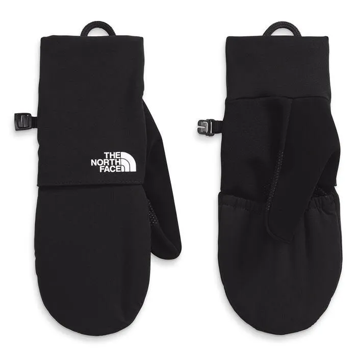 The North Face Etip Trail Mitt - TNF Black