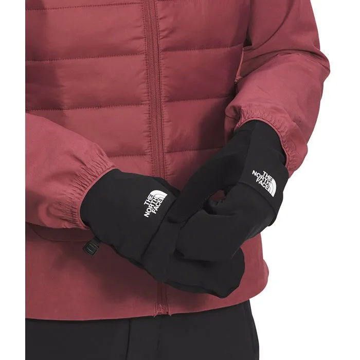 The North Face Etip Trail Mitt - TNF Black