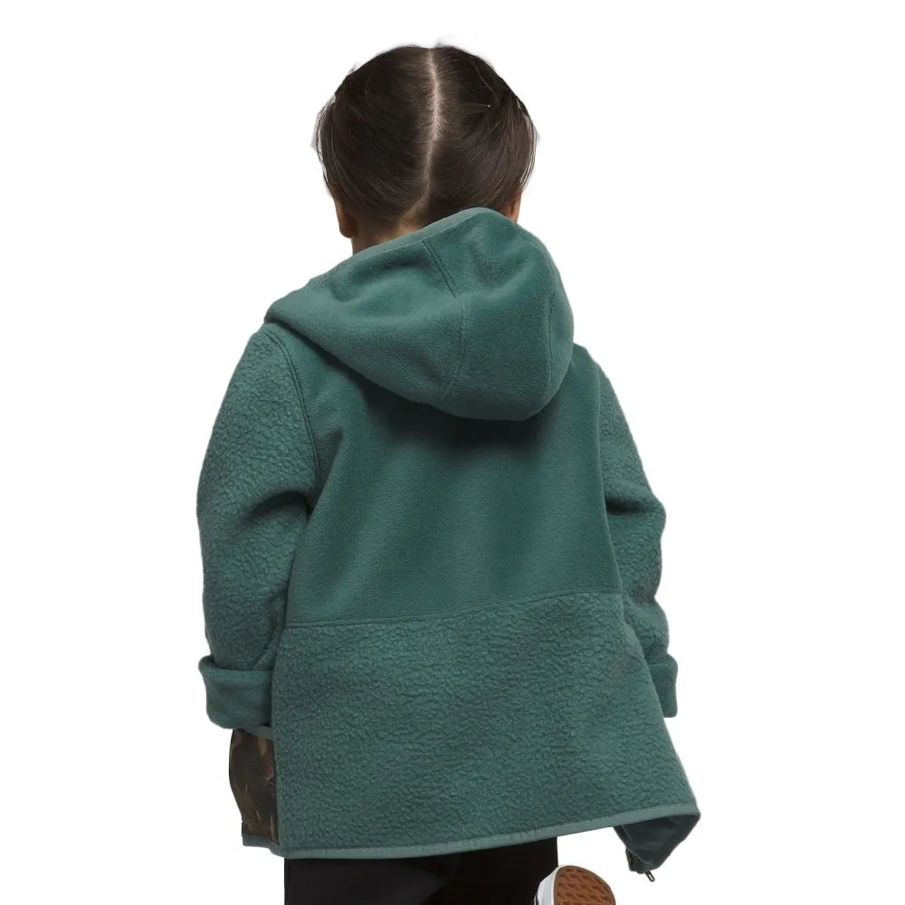 The North Face Forrest Full-Zip Fleece Hoodie (Little Kids')