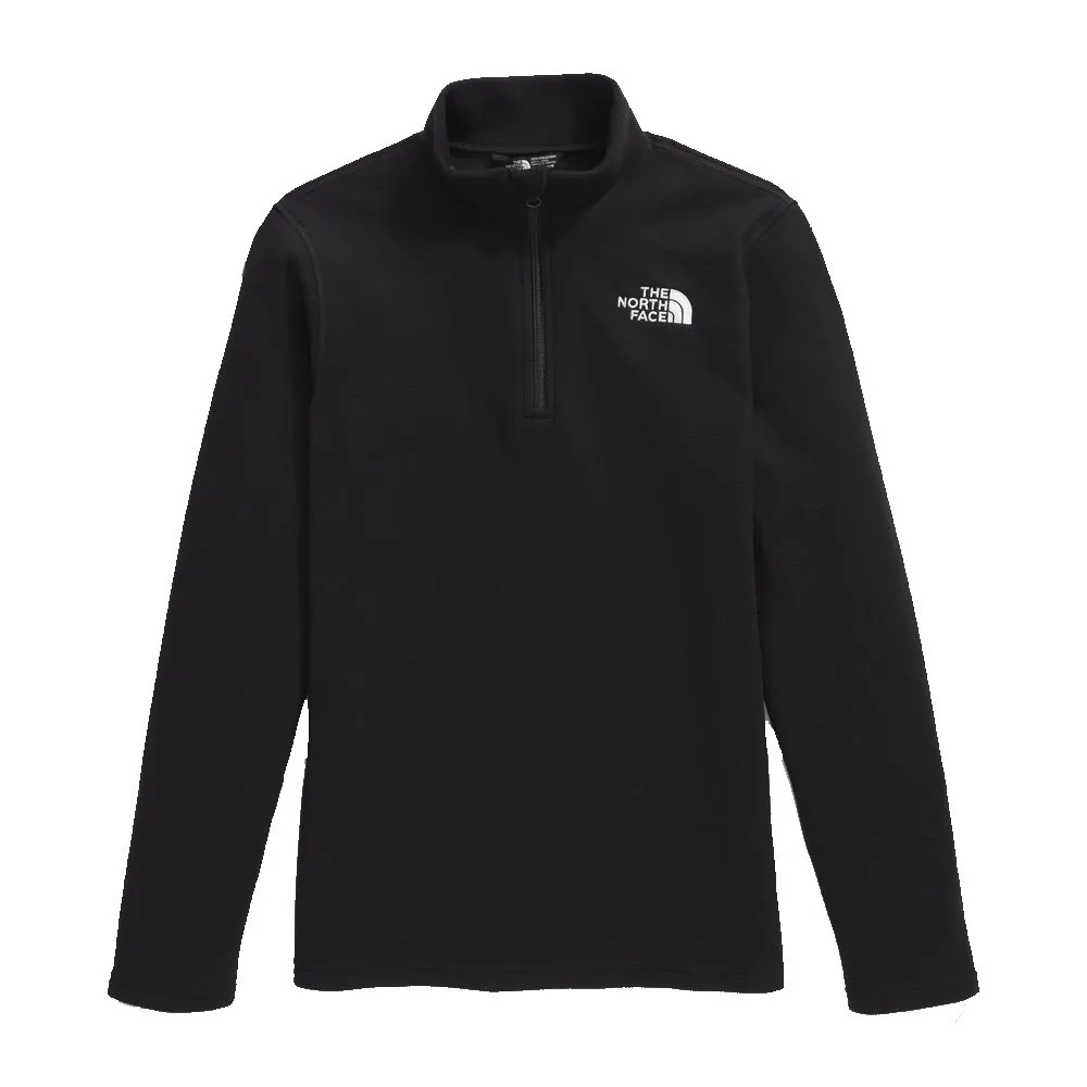 The North Face Glacier 1/4-Zip Fleece Mid-Layer (Kids')