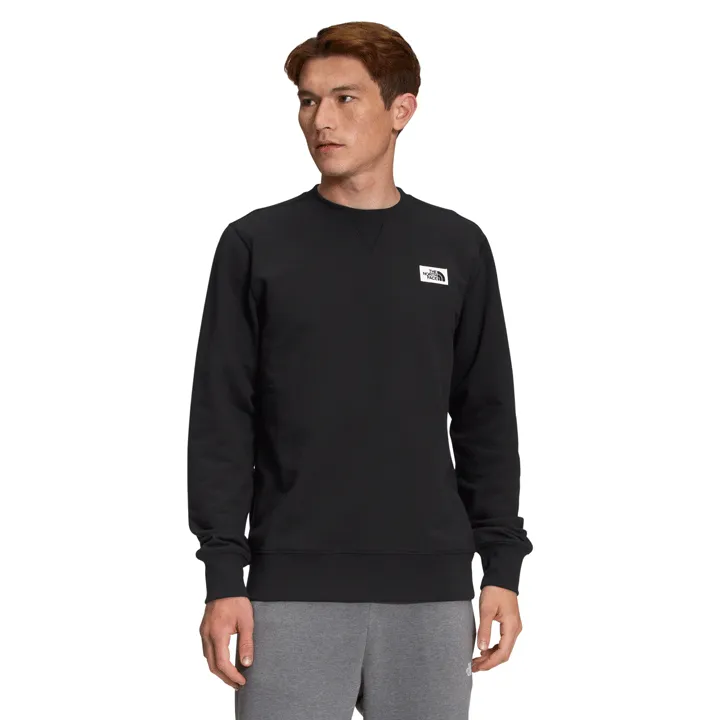 The North Face Heritage Patch Crew Mens