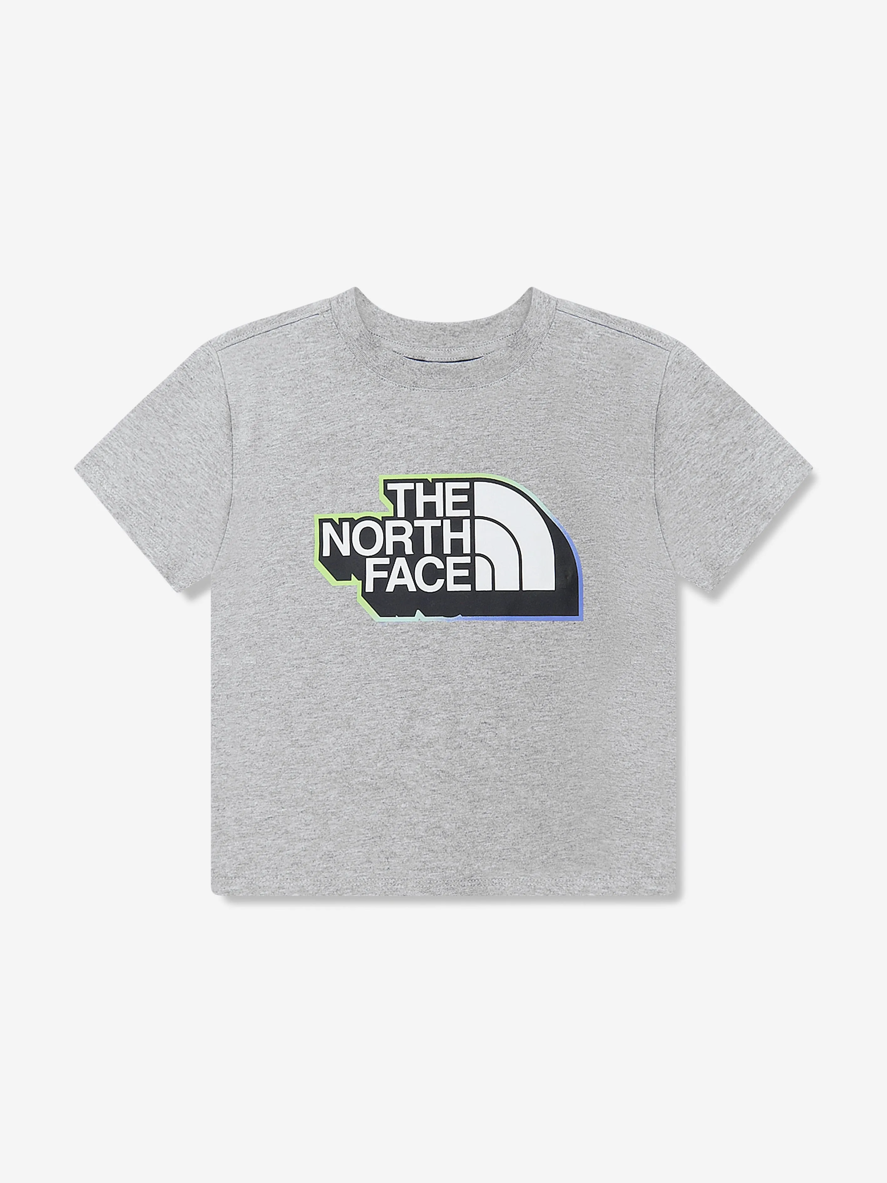 The North Face Kids Cotton Summer Set in Multicolour