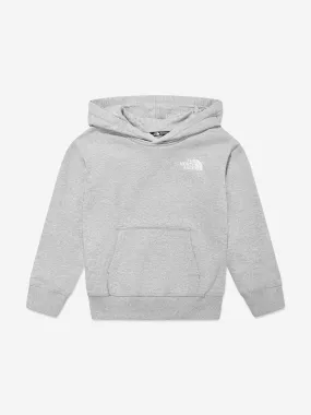 The North Face Kids Essential Oversized Hoodie in Grey