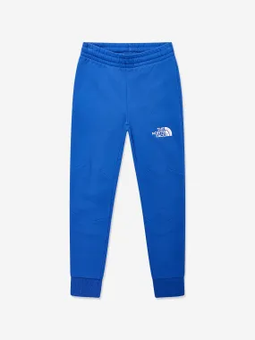 The North Face Kids Slim Fit Joggers in Blue