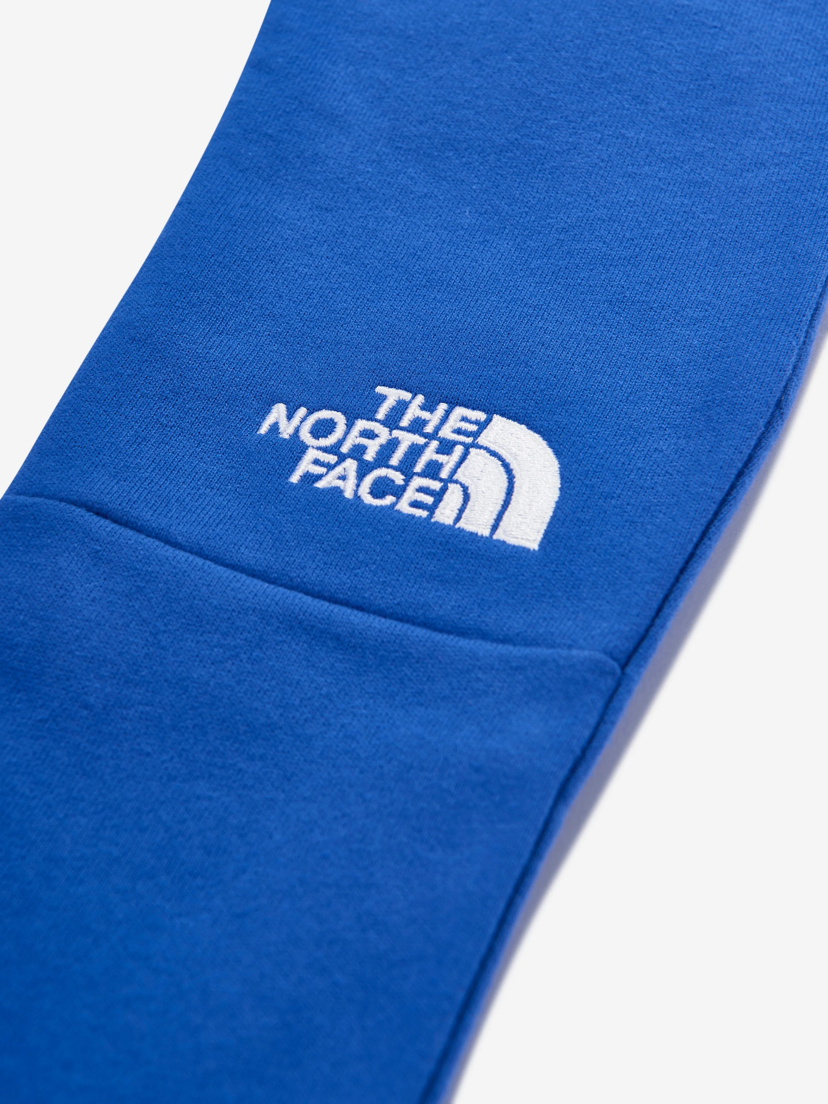 The North Face Kids Slim Fit Joggers in Blue