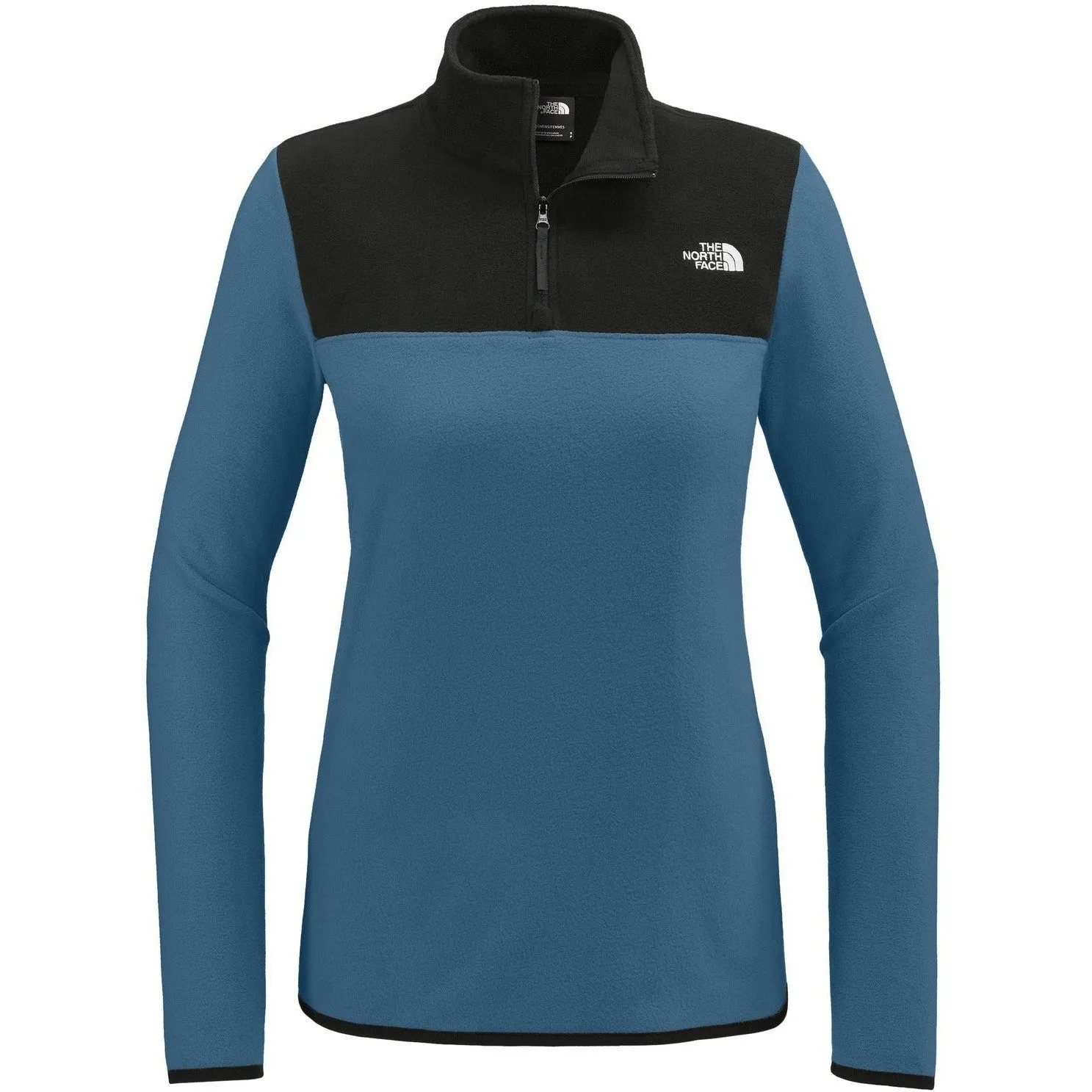 The North Face Ladies Glacier 1/4-Zip Fleece