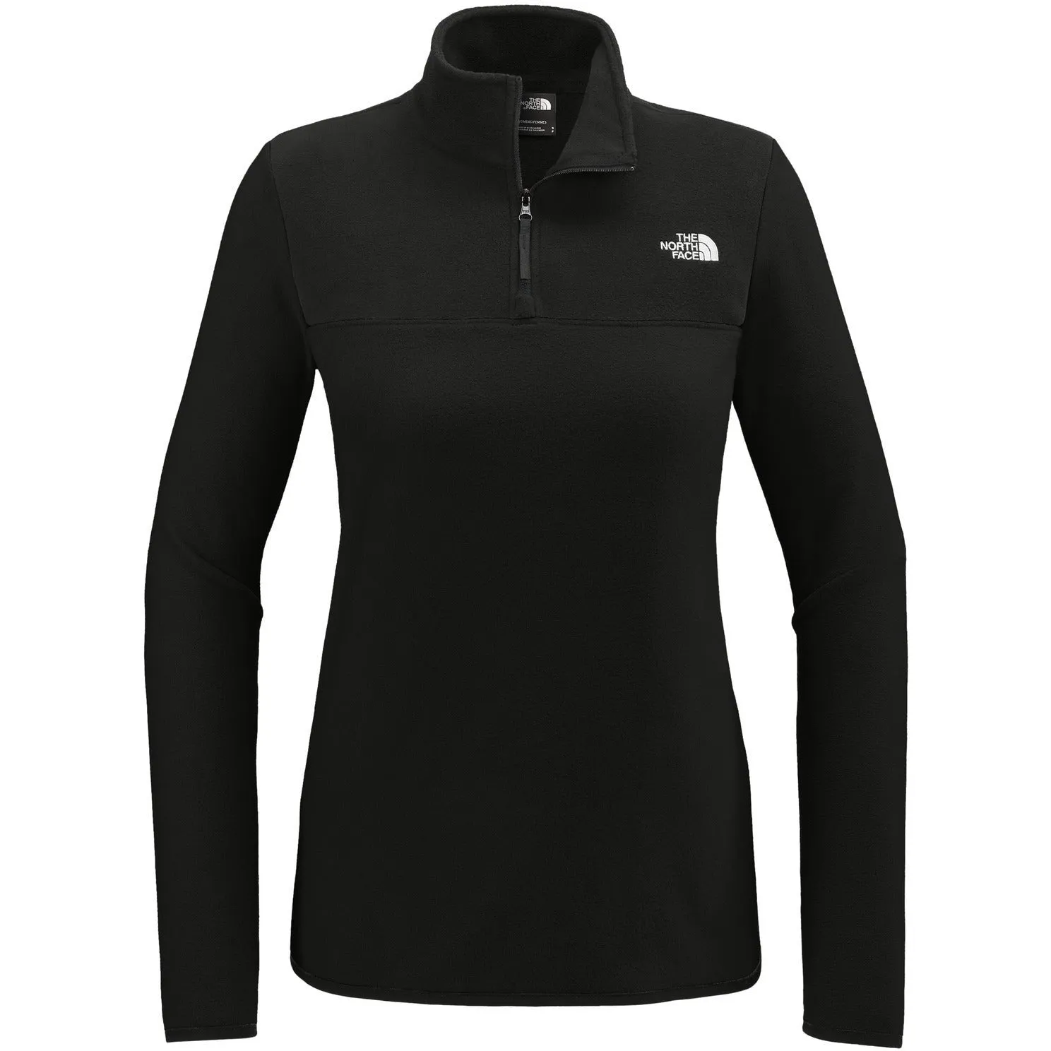 The North Face Ladies Glacier 1/4-Zip Fleece