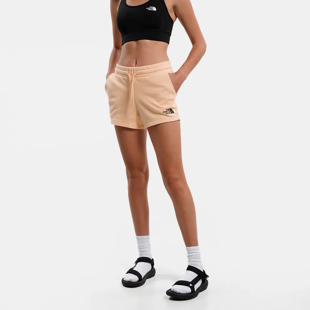 The North Face Logo Women's Shorts