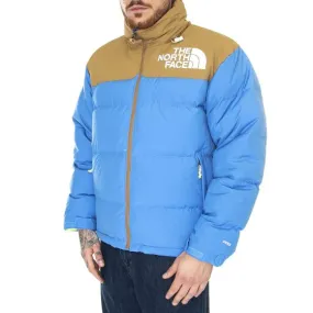 The North Face M 92 Low-Fi Hi-Tek Nuptse Supersonic Blue / Utility Brown 