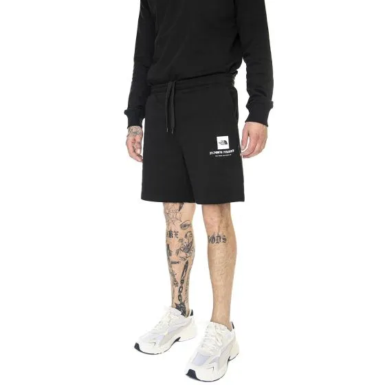 The North Face M Coordinates Short Eu Tnf Black